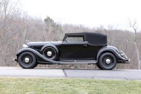 1934 Lincoln Model KB