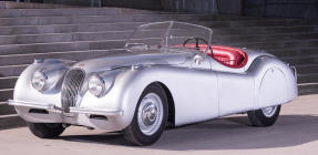 1951 Jaguar XK 120