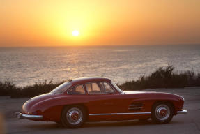 1955 Mercedes-Benz 300 SL Gullwing