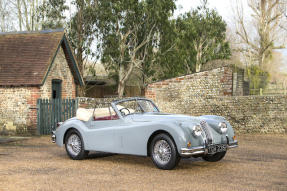 1955 Jaguar XK 140