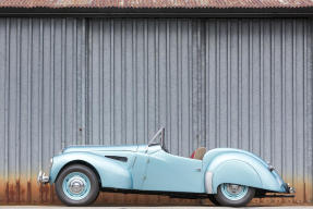 1949 Lea-Francis 2.5 Litre