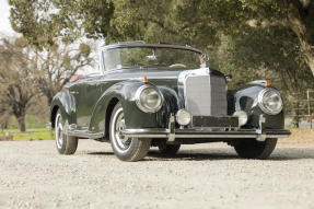 1953 Mercedes-Benz 300 S Roadster