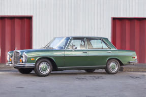 1972 Mercedes-Benz 280 SEL