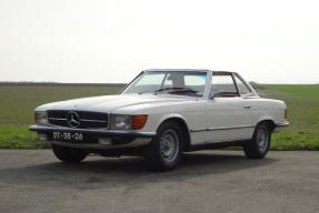 1971 Mercedes-Benz 350 SL