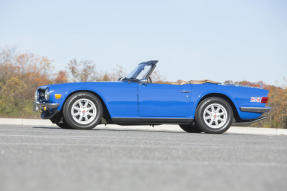 1976 Triumph TR6