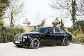 2004 Rolls-Royce Phantom