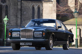 1968 Bentley T-Series 'Coupé Speziale'