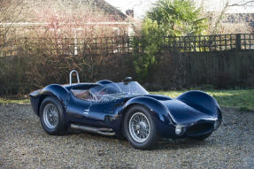 1960-Type Maserati Tipo 60/61 Re-creation