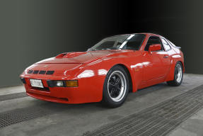 1980 Porsche 924 Carrera GT