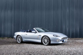 2002 Aston Martin DB7 Vantage Volante