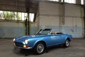 1970 Fiat 124 Sport Spider