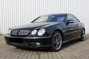 2005 Mercedes-Benz CL55 AMG