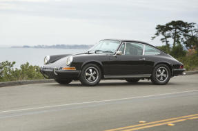 1972 Porsche 911