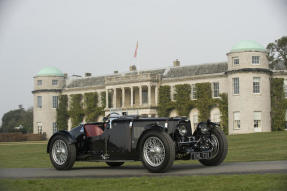 1935 Aston Martin Ulster