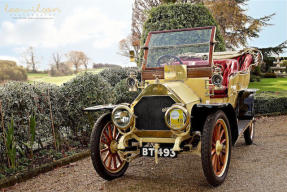 1909 Belsize 14/16hp