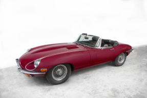 1970 Jaguar E-Type