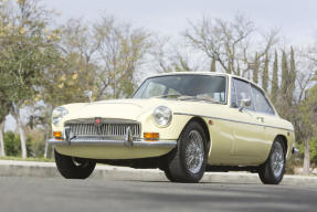 1969 MG MGC GT