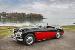 1961 Austin-Healey 3000