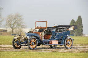 1910 Hotchkiss X6