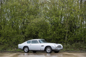 1967 Aston Martin DB6