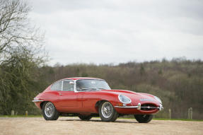 1965 Jaguar E-Type