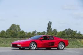 1987 Ferrari Testarossa