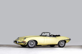 1968 Jaguar E-Type