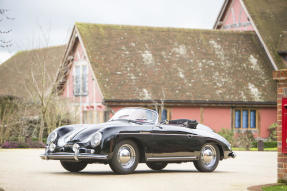 1956 Porsche 356