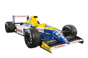 1990 Williams FW13B