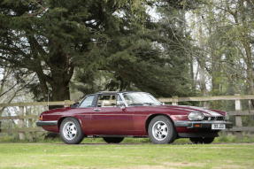 1984 Jaguar XJ-SC