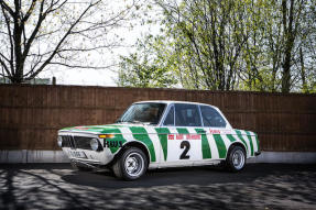 1974 BMW 2002