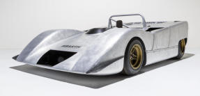 1969 Abarth 2000