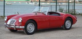 1959 MG MGA