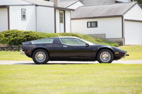 1973 Maserati Bora