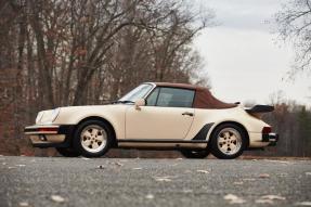 1989 Porsche 911 Turbo Cabriolet