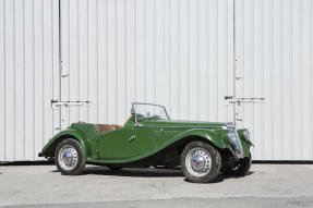 1954 MG TF