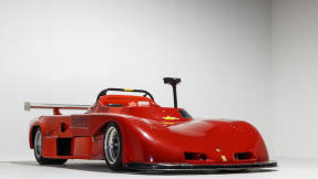 1974 Osella PA3