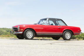 1969 Mercedes-Benz 280 SL