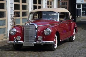 1953 Mercedes-Benz 300d Cabriolet