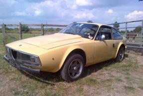 1970 Alfa Romeo Junior Zagato