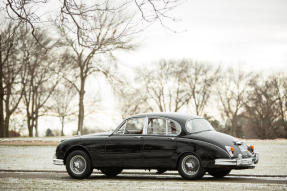 1963 Jaguar Mk II