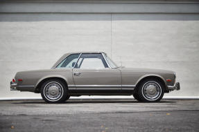 1971 Mercedes-Benz 280 SL