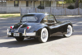 1955 Jaguar XK 140