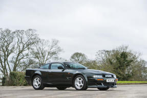 2000 Aston Martin Vantage Le Mans