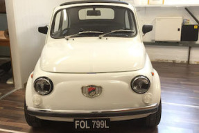 1972 Fiat 500