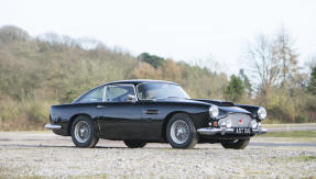 1960 Aston Martin DB4