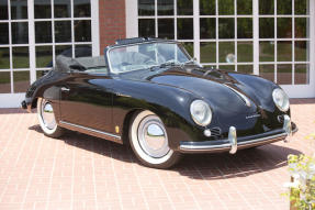 1955 Porsche 356