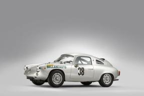 1961 Abarth Fiat 1000 Bialbero