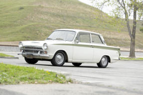 1965 Ford Lotus Cortina