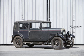 1928 Alvis 12/50